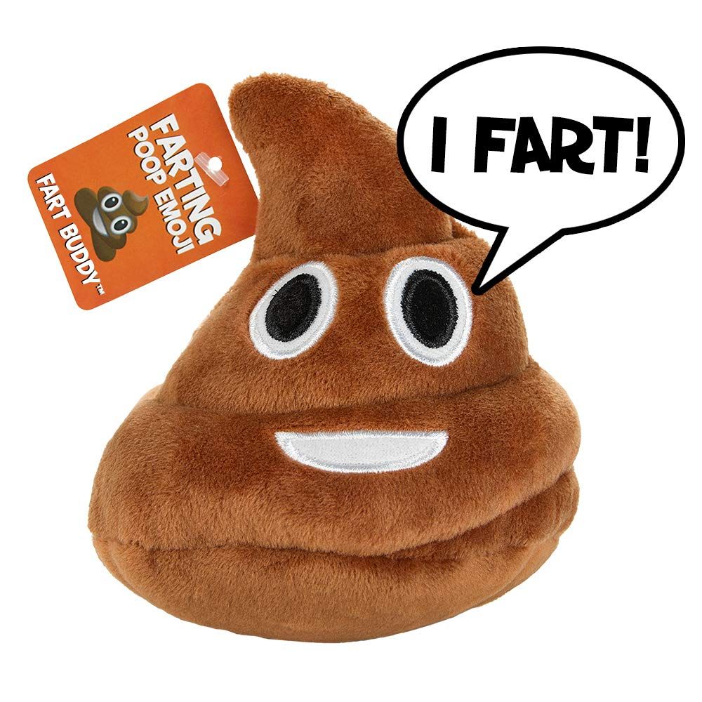 stuffed animal that farts