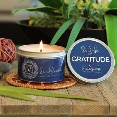 Soul Sparkle Candles