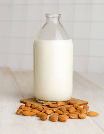 Almond Milk