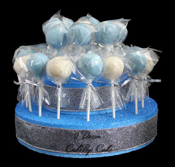 Custom Cake Pop Cake Display (Cake Pops + Display)