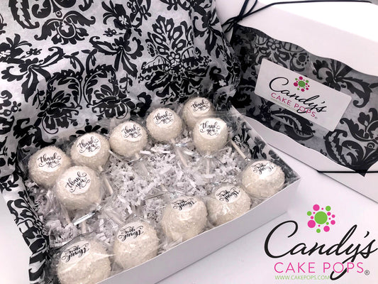 Golf Cake Balls — Honey Blonde