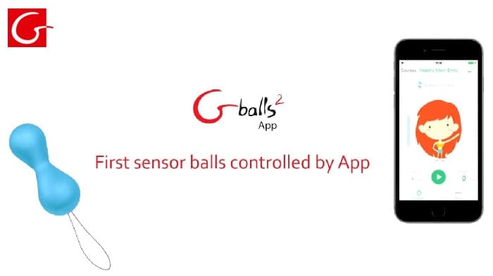 Kegel Exercises With Gballs 2 App | Photo 16 - Gvibe.com