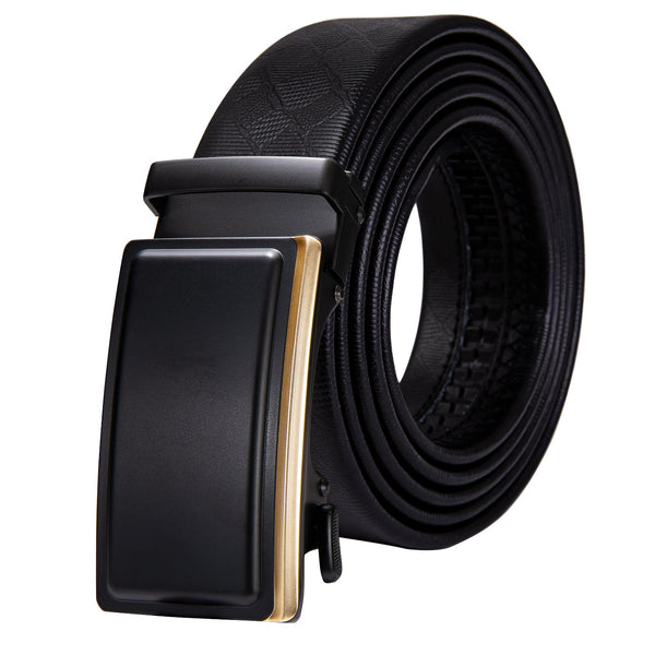 New Belts – BarryWang