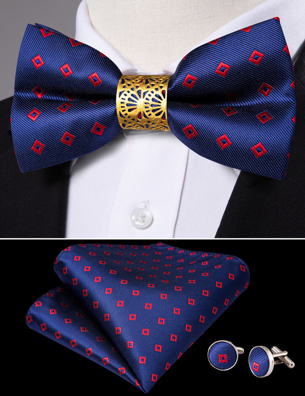 Pre-Bow Tie Set – BarryWang