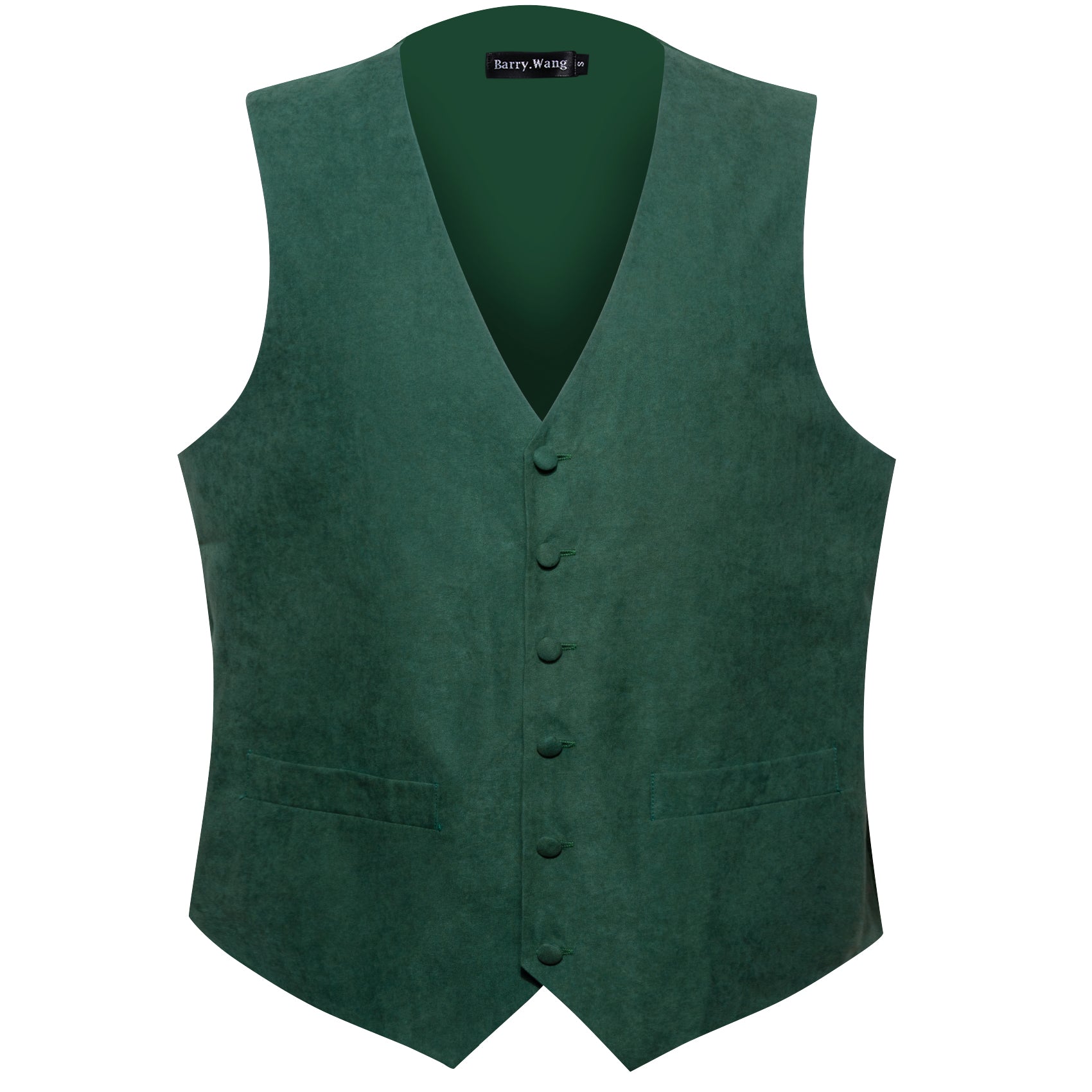 Buy Nahmias men green miracle embroidered silk vest for €655