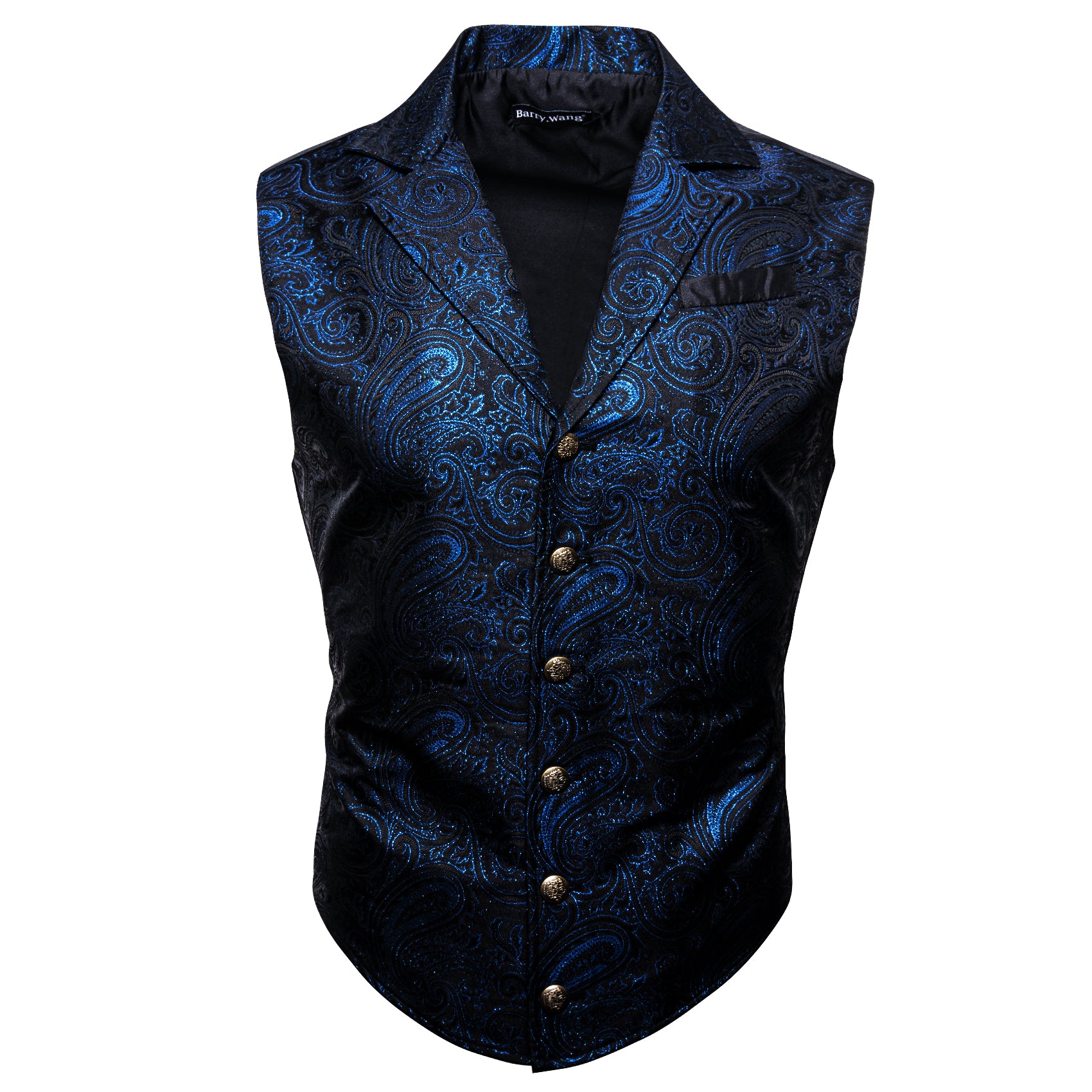 Buy Morningside Silk Vest