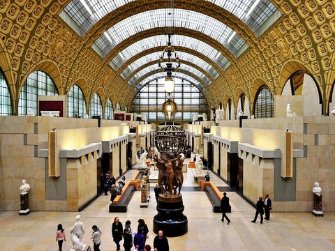 Musee d'Orsay, Paris