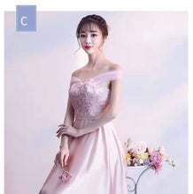 Load image into Gallery viewer, Bridesmaid &#39;Veronica&#39; RTW Entourage Dress Shabby Chic Style Studio