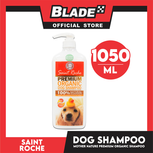 Saint roche dog shampoo clearance for human