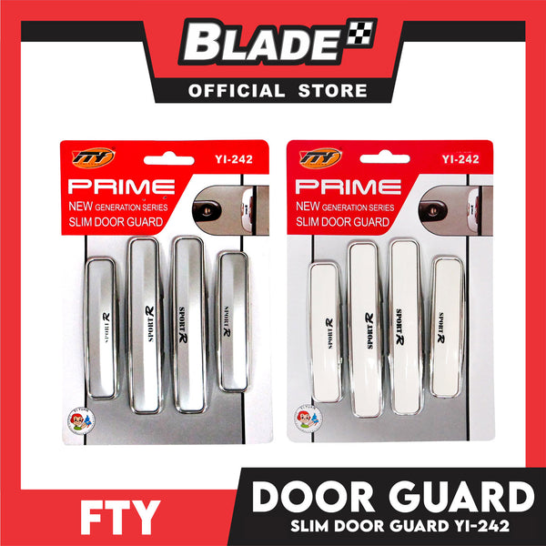 I-POP Simple Door Guard ( Set of 4 ) – CARMATE®