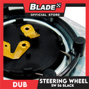 Dub Steering Wheel 56 (Black)