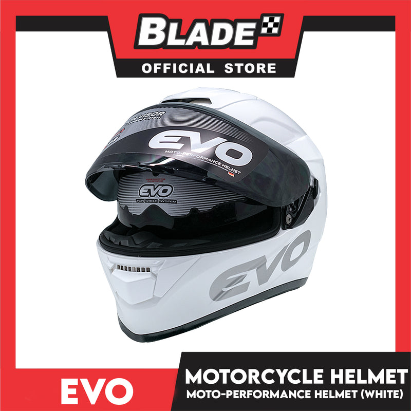 helmet dual visor price