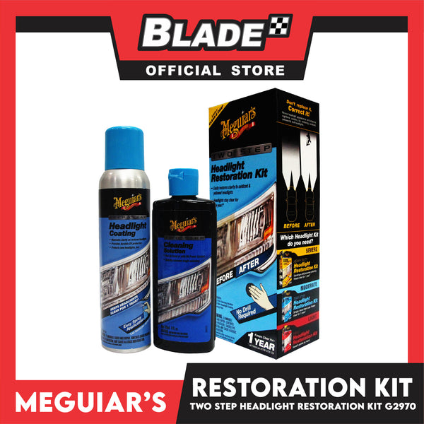 Rain-X 800001810 Headlight Restorer - 5 fl oz. 