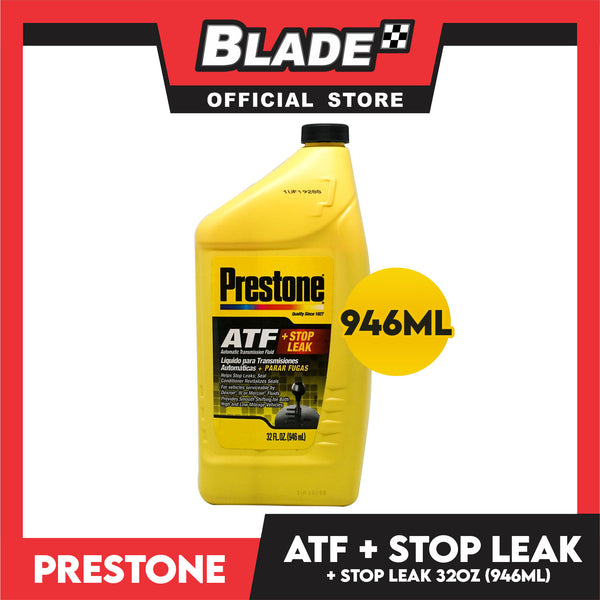 Liquide de frein Prestone® DOT 4 355mL Prévient la surchauffe, la perte de  puissance de freinage et dépasse les exigences de la norme DOT 4. 