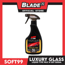 Soft99 Luxury Gloss Liquid Type Wax 500ml Gloss, Shine And Smoothness W-207