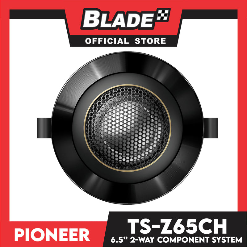 買い取り Pioneer TS-Z65CH 17cm 2-Way Component Speaker System 330W
