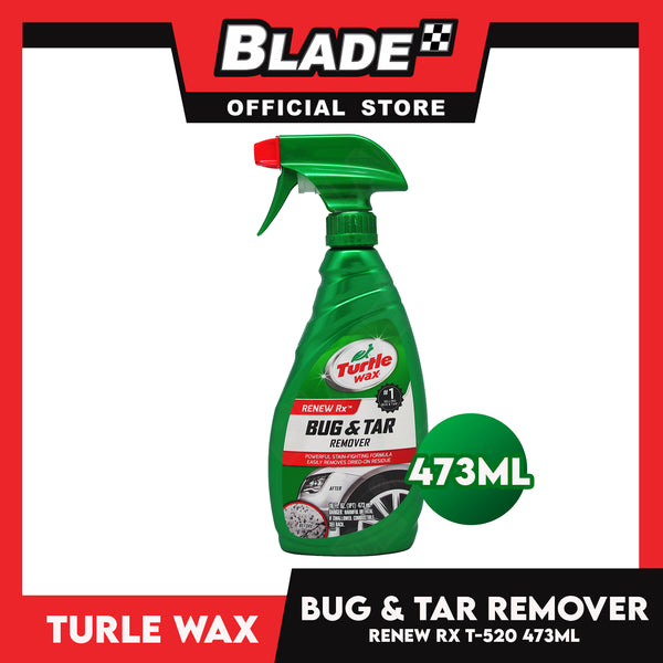 Turtle Wax Scratch & Swirl Remover A2239 50ml –