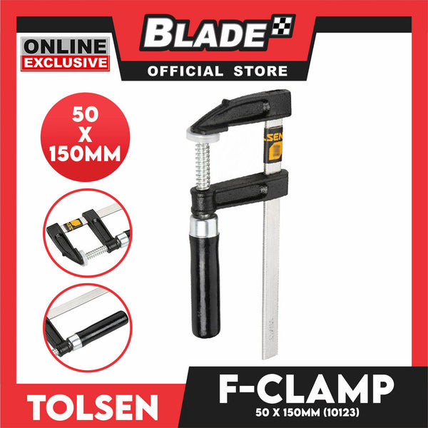 Tolsen 75mm 3'' Corner Clamp Industrial 10218 –