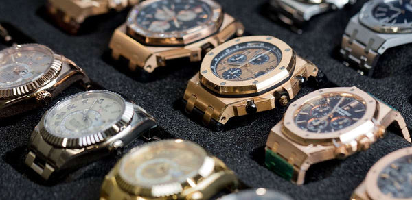Top 10 Must-Know Luxury Watch Brands in – CHRONONATION