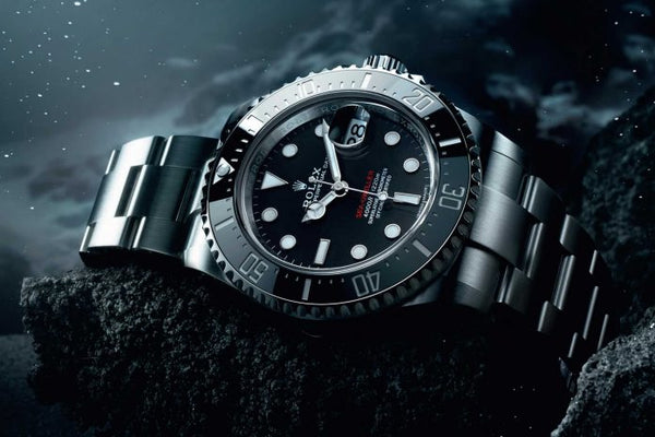 Rolex Sea Dewealler