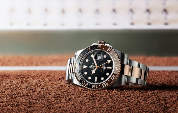 Rolex Roland Garros Watch