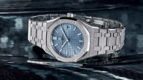 Audemars Piguet Royal Oak for thanksgiving