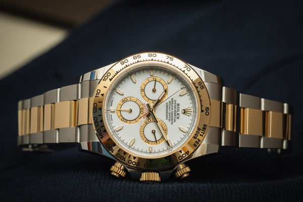 Rolex Daytona for Thanksgiving