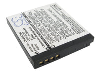 Battery for Panasonic Lumix DMC-S3K ACD-341 DMW-BCK7 DMW-BCK7E DMW-BCK7PP NCA-YN101F NCA-YN101H NCA-YN101J SDBCK7 VW-BCK7