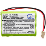 Battery for AT&T Lucent TL1000 Lucent TL1100 Lucent TL1102 Lucent TL1200A