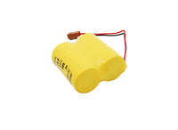 Battery for GE Fanuc A06 A06B-0073-K001 A06B-6073-K005 A98L-0001-0902
