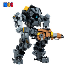 MOC 68249 BT-7274 Vanguard-class Titan From Titanfall 2 – Your World of  Building Blocks