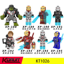 KT1069 Superhero Series Miles Penny Minifigures – Joy Bricks