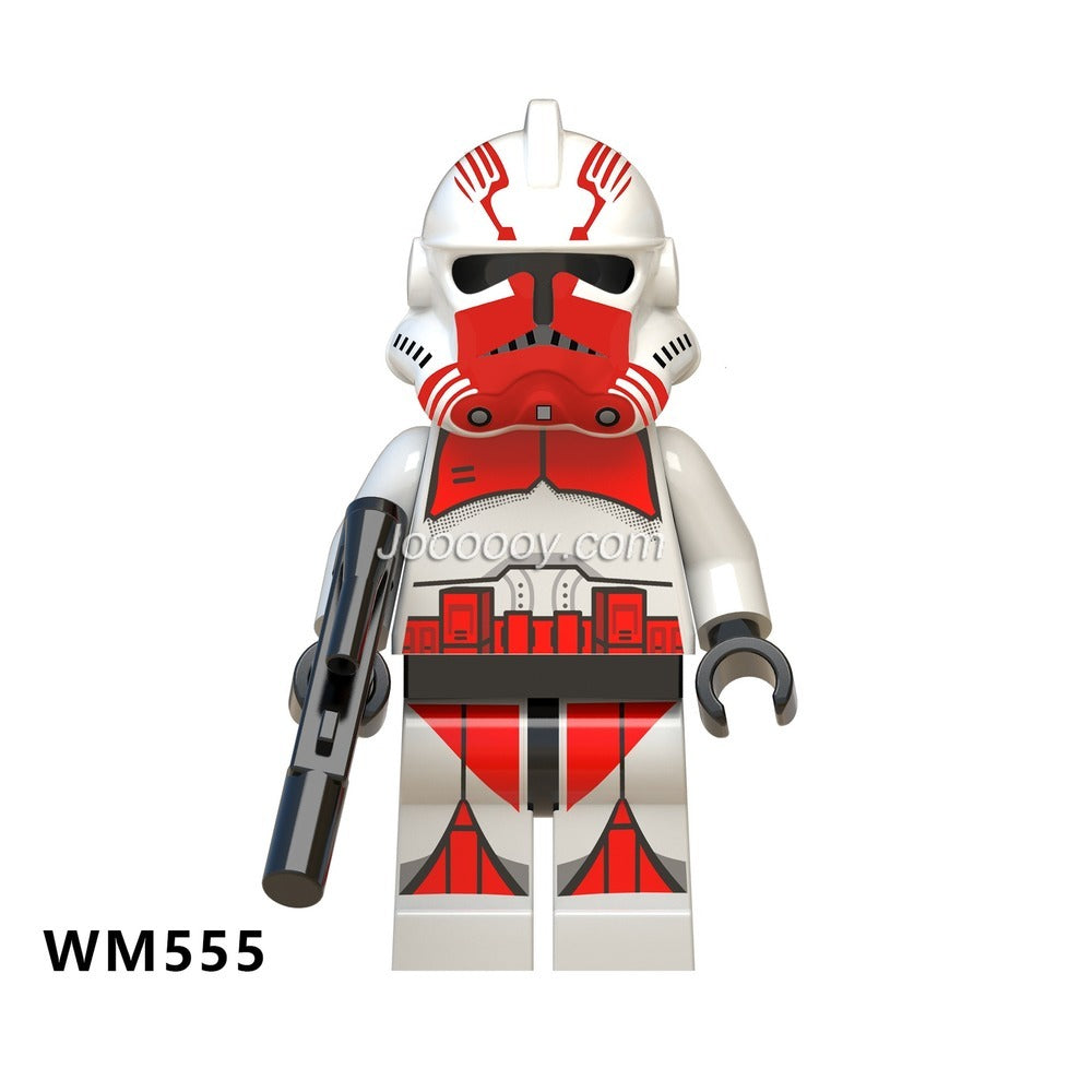 WM6036 Star Wars minifigures