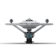 U.S.S. Enterprise NCC-1701-A - UCCS Model — Brick Vault