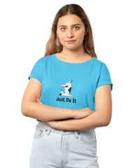 puppies and yoga t shirt