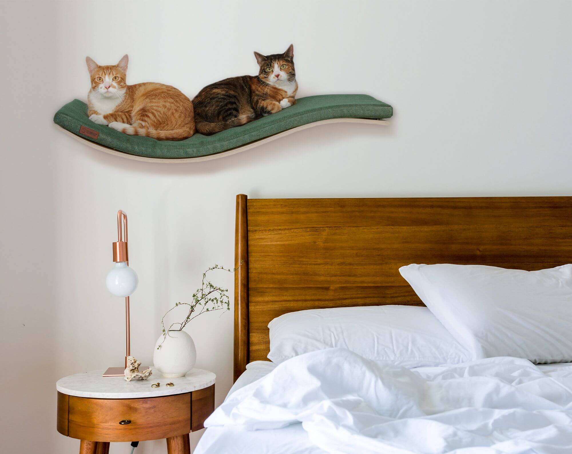 Furst Perchoir Design Shelf For Cats