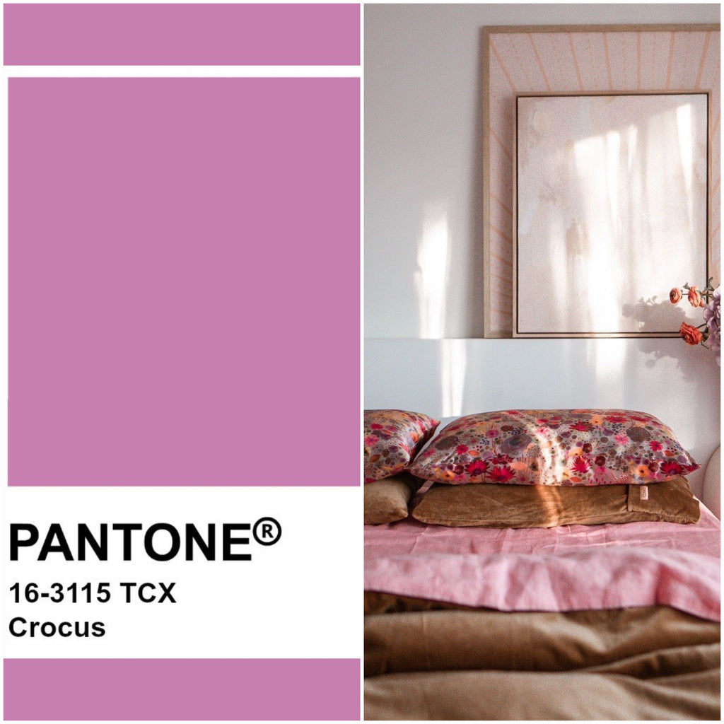 PANTONE TRENDFARVER SOMMER 2022