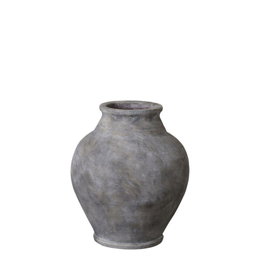 Lene Bjerre Design DK Anna vase H33 cm. antik grå