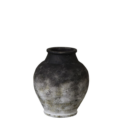 Lene Bjerre Design DK Anna vase H33 cm. antik sort