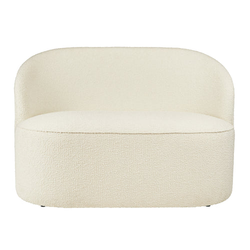 Cozy Living Effie Lounge Sofa i farven Off White