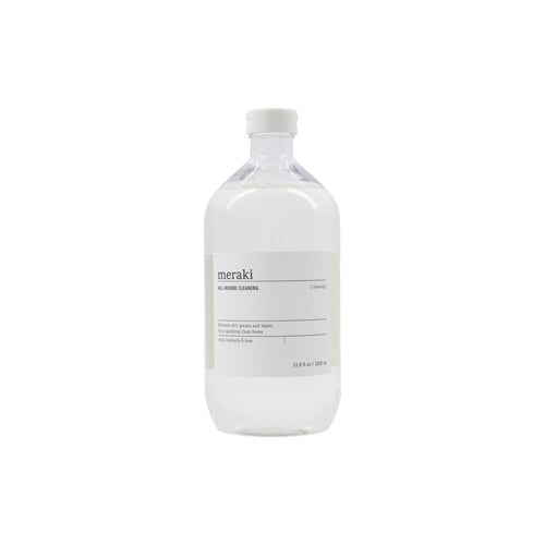 Meraki All-round cleaning, Clear, 33.8 fl.oz/ 1000 ml.