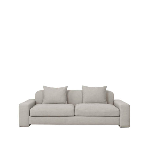 Bay 3-Personers Sofa i Råhvid, Broste Copenhagen