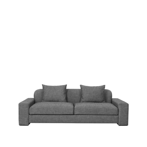 Bay 3-Personers Sofa i Grå, Broste Copenhagen