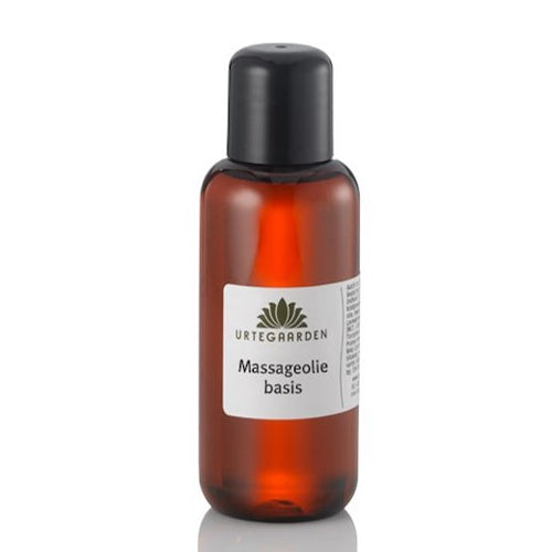 Mandelolie fra Urtegaarden, 100 ml.