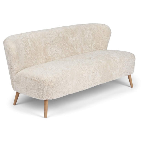 Emily Sofa fra Natures Coll. i New Zealand Lammeskind