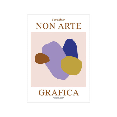 Non Arte Grafica 02 Plakat, Flere Mål