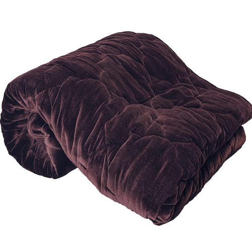 Day Classic Velvet Sengetæppe fra Day Birger et Mikkelsen Home, 260x260