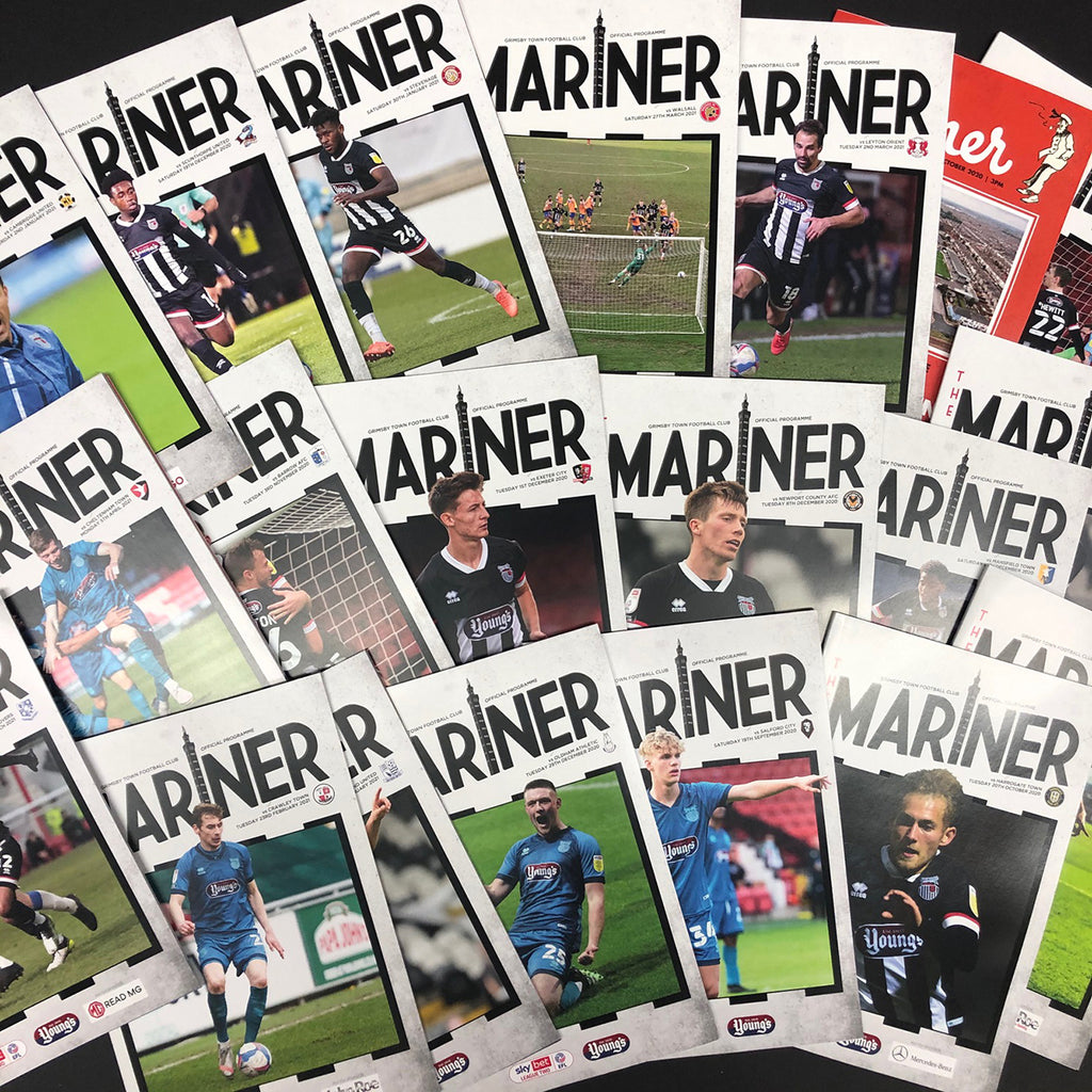 Grimsby Town FC The Mariner Programme