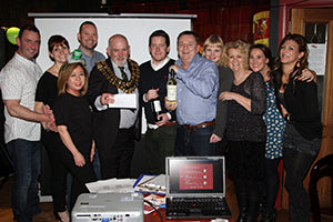 Mayor of Stockport Charity Race Night
