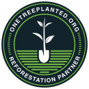 One tree planted reforestation partner